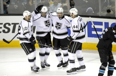 NHL Stanley Cup Western Conference Quaterfinals: San Jose Sharks Vs. Los Angeles Kings Game 6- Live Commentary