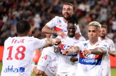 SRFC/OL : Un Lyon qui a souffert mais qui ressort victorieux