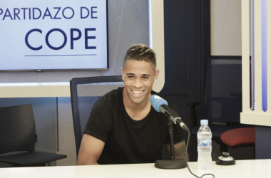 Mariano: "Agradezco el interés del Sevilla, pero el Madrid es el club de mis sueños"