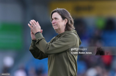 "I'm so proud of the players and the supporters" - Marieanne Spacey reacts to Southampton FA Cup defeat 