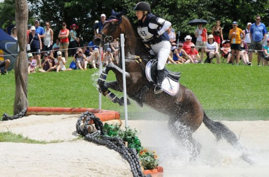 Pan-American Games: Eventing Wraps Up With American Triumph