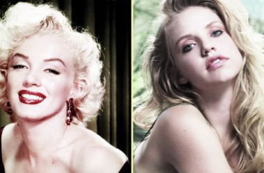 Kelli Garner dará vida a Marilyn Monroe en la nueva miniserie de Lifetime