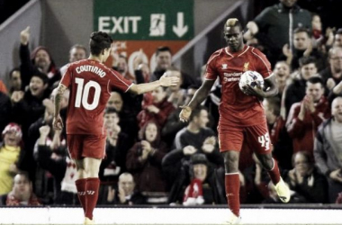 Capital One Cup: si risveglia Balotelli che aiuta il Liverpool, con fatica il Chelsea