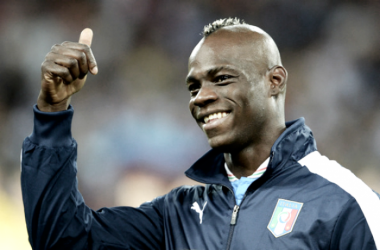 Mario Balotelli quiere volver a la selección italiana