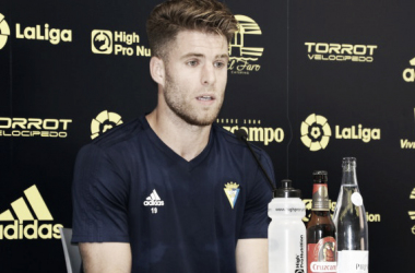 Mario Barco "He trabajado mañana y tarde para estar disponible"