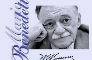 Benedetti espolea el calor y la liberación de América Latina