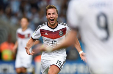 No Fairy Tale Ending For Messi As Germany Claim Their Fourth World Cup