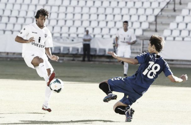 Pegada letal del Albacete ante el Almería B