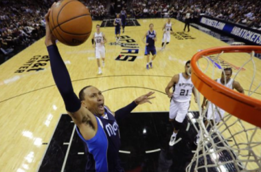 Dallas Mavericks Upend Turnover Prone San Antonio Spurs