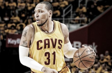 Shawn Marion, dos semanas de baja por una lesión en la cadera