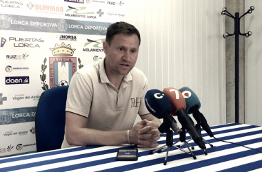 Mario Simón: "Iremos a Badajoz a competir de la mejor manera posible"