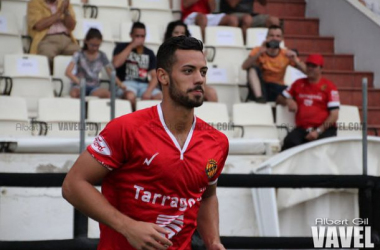 Pablo Marí seguirá tres temporadas más en el Nàstic