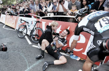 Mark Cavendish, ¿el principio del fin?