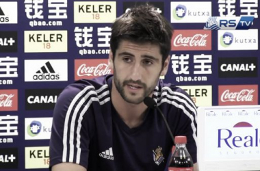 Markel Bergara: &quot;Queremos acabar bien en Vallecas por orgullo&quot;