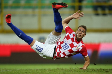 Marko Pjaca, talento croata para la Juventus