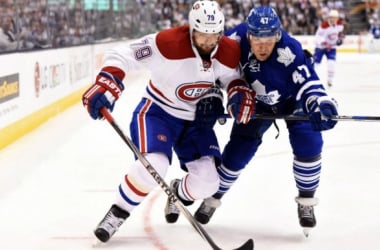 Toronto Maple Leafs Set To Host Montreal Canadiens In Saturday Night Match