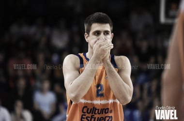 El Valencia suma una victoria trabajada ante el Bayern (82-56)