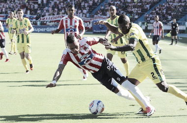 Historial Junior de Barranquilla vs Atlético Bucaramanga: las estadísticas favorecen al 'tiburón'