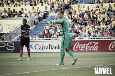 Marlon debuta en Liga con el primer equipo del Barcelona