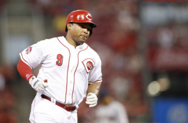 San Francisco Giants Bolster Lineup With Acquisition Of Marlon Byrd