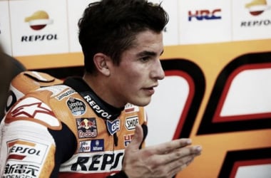 Marc Márquez: &quot;Intentaremos dar el cien por cien desde el principio&quot;