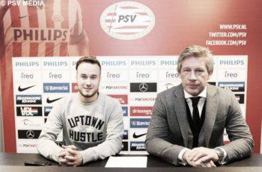 El PSV consigue la cesión de François Marquet