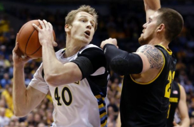 Indiana Transfer Luke Fischer Shines In Marquette Debut