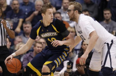 Marquette Golden Eagles Blow Lead, Slump to Defeat at Xavier Musketeers