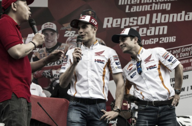 Marc Márquez: &quot;Tenemos margen de mejora&quot;