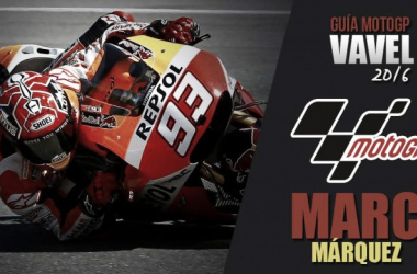 El nuevo &#039;status&#039; de Marc Márquez