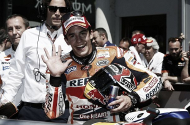 Otra estocada de Marc Márquez en la general