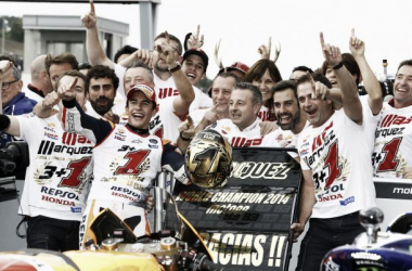 Descubre el Gran Premio de Australia de MotoGP 2014