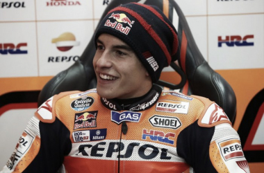 Marc Márquez: &quot;La carrera será impredecible&quot;