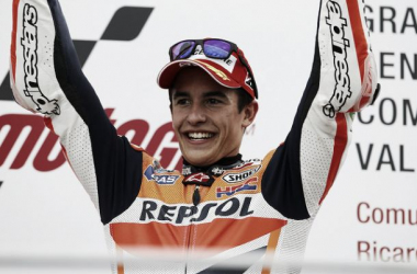 Marc Márquez: &quot;Parecía que la gente estaba esperando que fallara&quot;