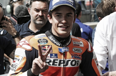 Marc Márquez: &quot;Por primera vez en mi carrera he perdido la victoria en los últimos 50 metros&quot;