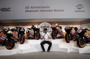 Marc Márquez: &quot;Estoy ansioso por volver a subir a la moto en Indianápolis&quot;