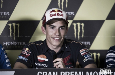 Marc Márquez: &quot;A base de quintos y cuartos no vamos a ganar el campeonato&quot;