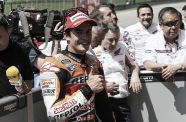 Marc Márquez: &quot;Será difícil escaparme&quot;