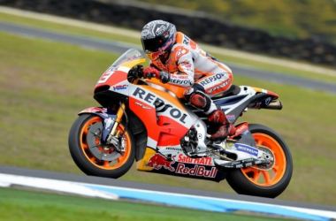 MotoGP - Gran Premio del Texas: pole a Marquez all'ultimo respiro, poi Viñales e Rossi