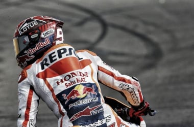 Marc Márquez: &quot;Las sensaciones son buenas&quot;