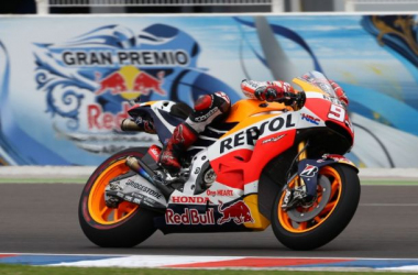 MotoGP: Marquez Takes Pole In Argentina