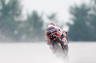 Doohan y Márquez, igualados a poles