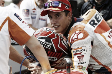 Marc Márquez: &quot;Hoy estamos mucho más cerca&quot;