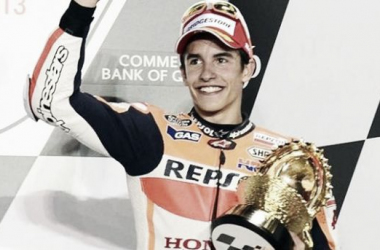 Las cuentas de Marc Márquez para ser campeón en Australia