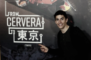 Marquez: "Ai test in Qatar non ancora al 100%, ma quasi"