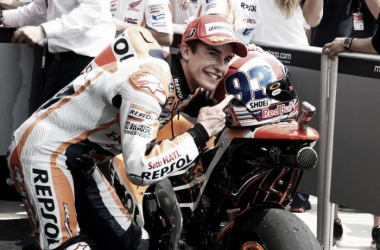 Vuelta al 2015. GP de las Américas: Márquez reina en Austin