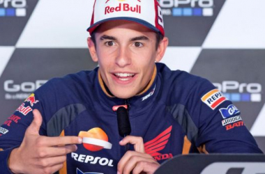 MotoGP: Confidence Back For Marquez, Now Targets Win