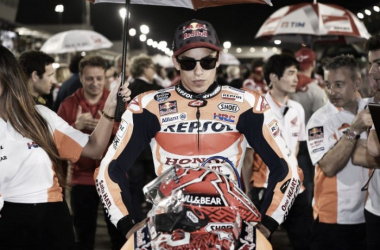 Marc Márquez: “Necesitaba experimentar la derrota”