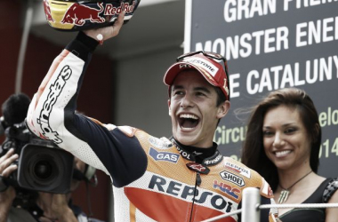 Marc Márquez: &quot;Valencia es la última carrera de una temporada increíble&quot;