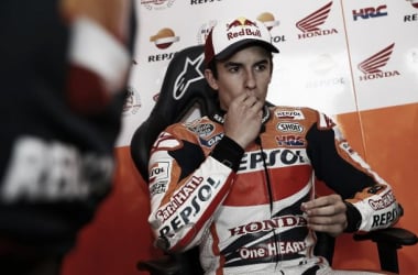 Marc Márquez: &quot;Me he sentido muy bien con la moto&quot;